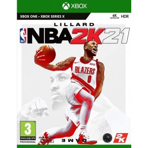 NBA 2K21 (Xbox One & Xbox Series X)